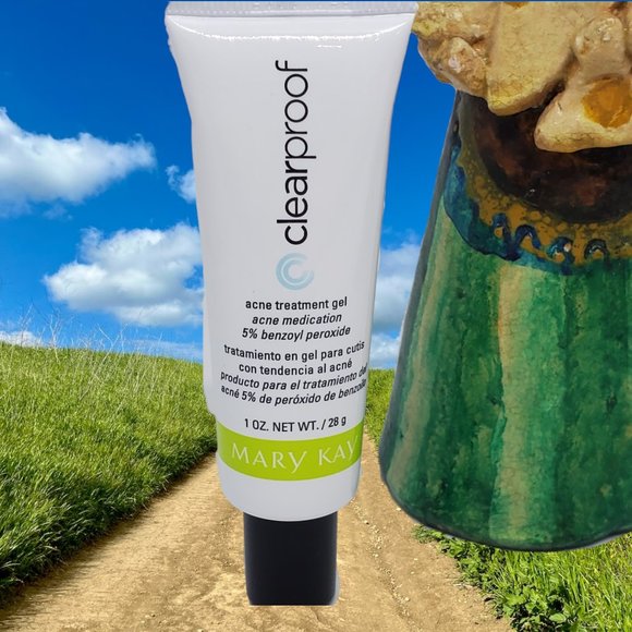 Clear Proof  Acne Treatment Gel - Mary Kay - Exp 6/24 - Picture 2 of 4